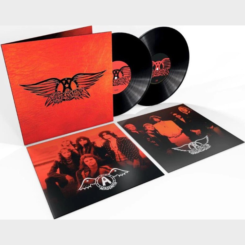 Aerosmith - Greatest Hits - Vinyl Lp