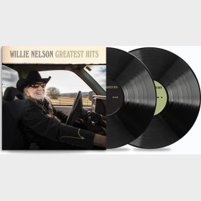 Willie Nelson - Greatest Hits - Vinyl Lp