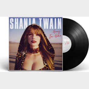 Shania Twain - Greatest Hits - Vinyl Lp