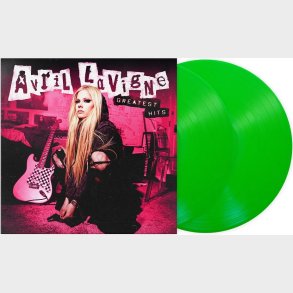 Avril Lavigne - Greatest Hits - Vinyl Lp