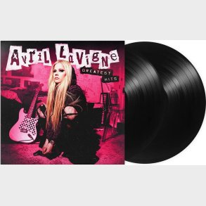 Avril Lavigne - Greatest Hits - Vinyl Lp