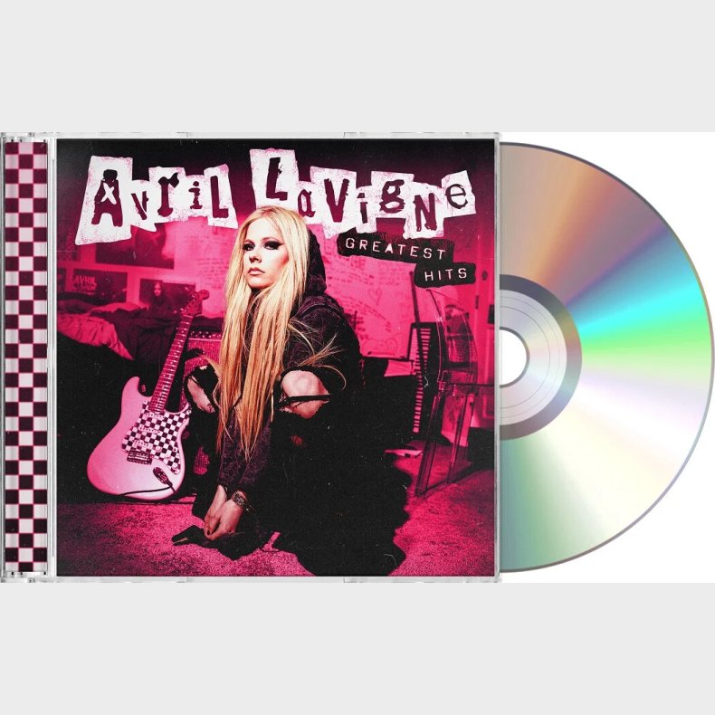 Avril Lavigne - Greatest Hits - CD