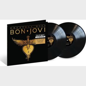 Bon Jovi - Greatest Hits - Vinyl Lp