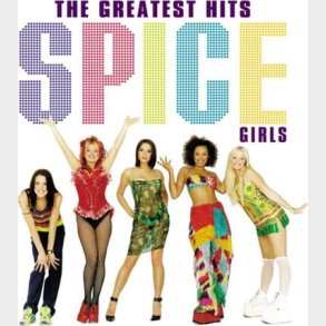 Spice Girls - The Greatest Hits - Vinyl Lp
