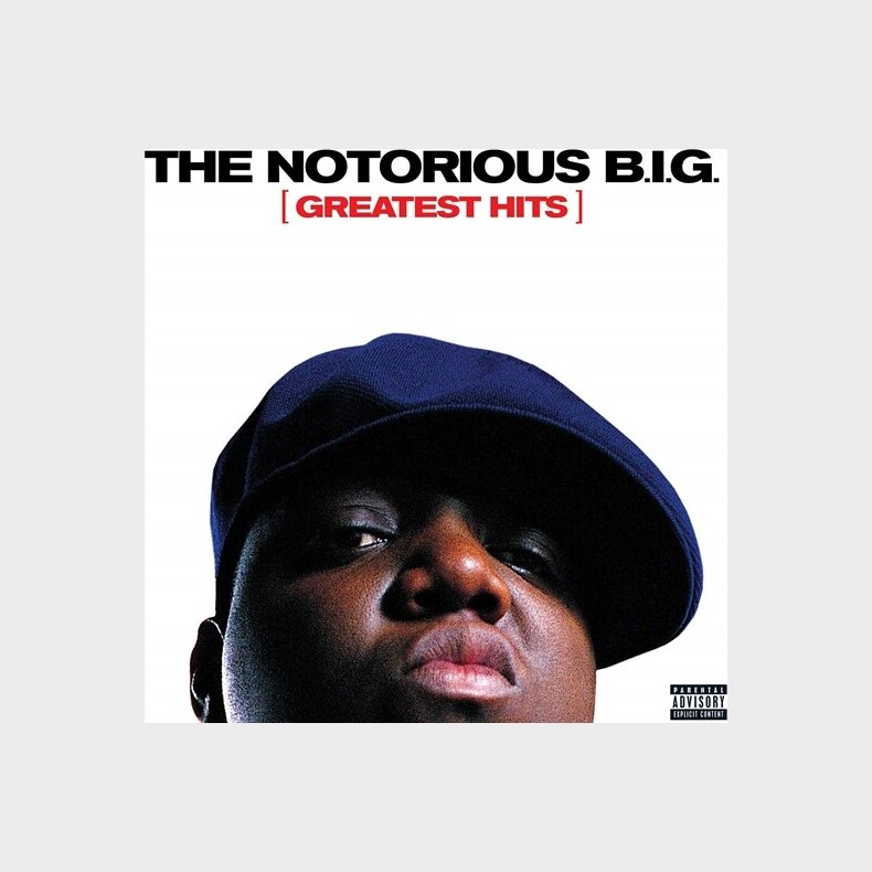 The Notorious B.i.g - Greatest Hits - Vinyl Lp