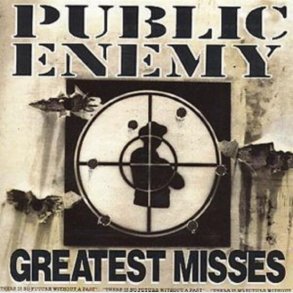 Public Enemy - Greatest Misses - CD