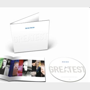 Duran Duran - Greatest - CD