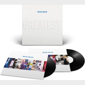 Duran Duran - Greatest - Vinyl Lp