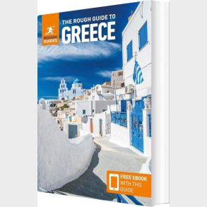 Greece - English book