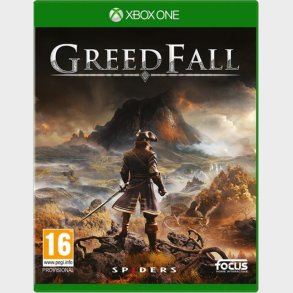 Greedfall - Xbox One