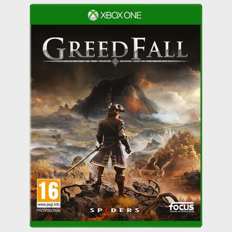 Greedfall - Xbox One