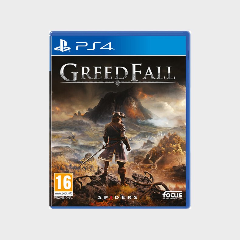 Greedfall - PS4