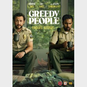 Greedy People - DVD - Film