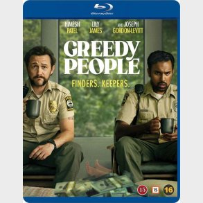 Greedy People - Blu-Ray
