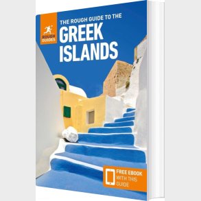 Greek Islands - English book