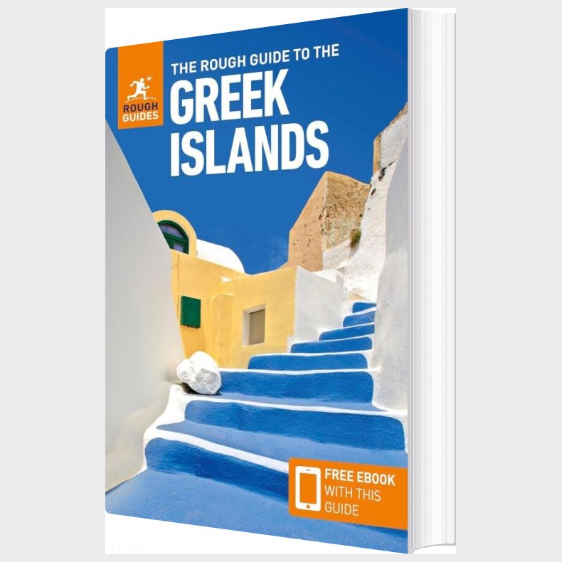Greek Islands - English book