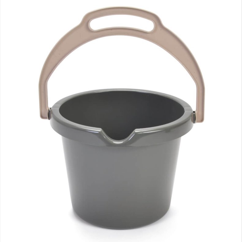 Dantoy | Green Bean - Spand med hldetud, 16 cm.