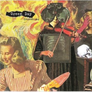 Green Day - Insomniac - CD