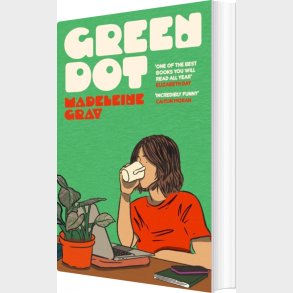 Green Dot - Madeleine Gray - English Book