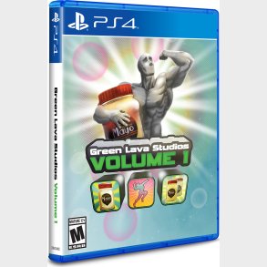 Green Lava Studios Volume 1 (limited Run) (import) - PS4