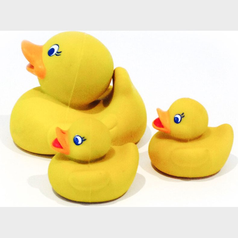 Green Rubber Toys - Badender - St Med 3