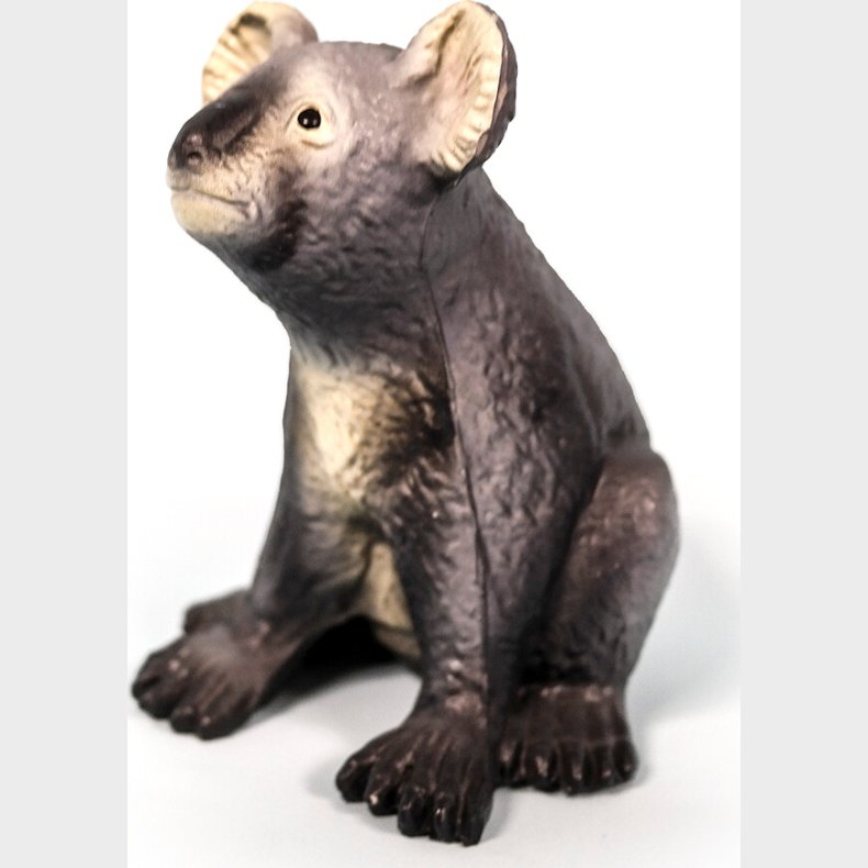 Green Rubber Toys - Koala