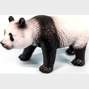 Green Rubber Toys - Panda