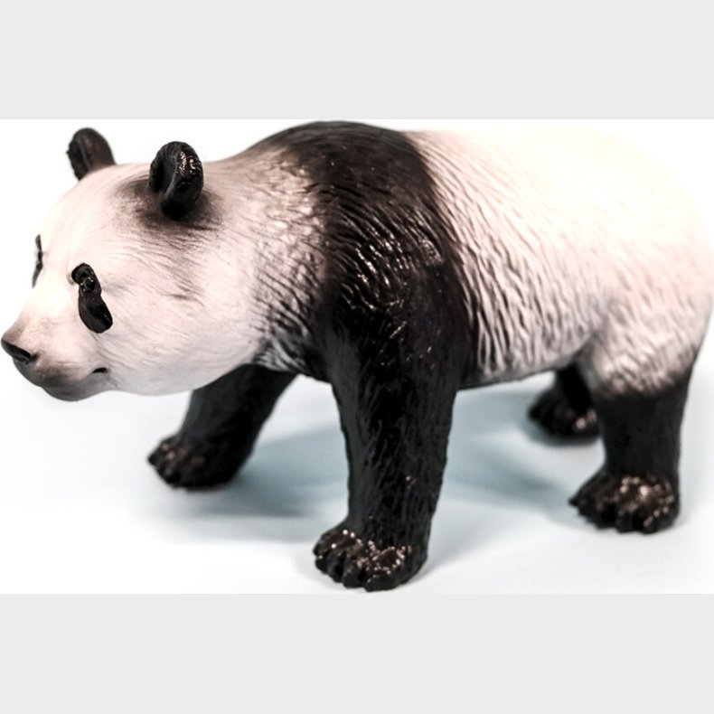 Green Rubber Toys - Panda