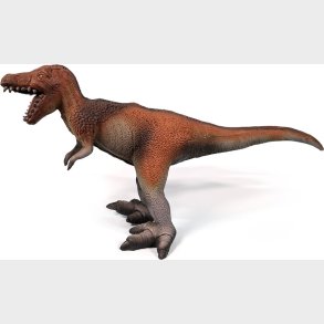 Green Rubber Toys - Tyrannosaurus Rex