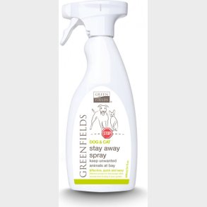 G Vk Kat Og Hund Spray 400 Ml - Greenfields