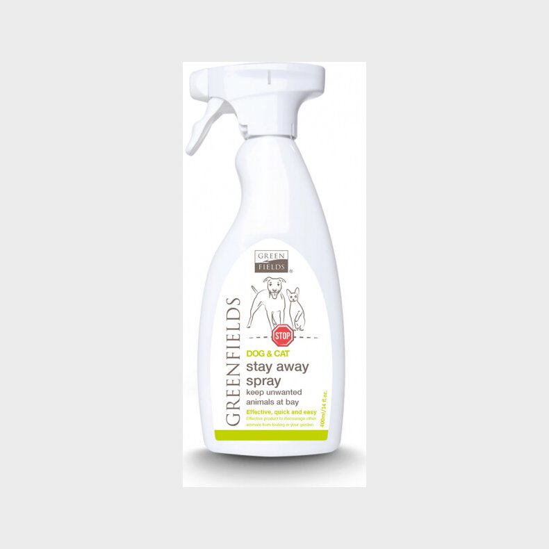G Vk Kat Og Hund Spray 400 Ml - Greenfields