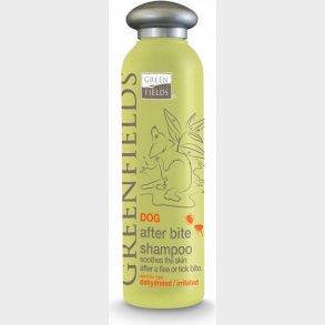 Greenfields - Shampoo Til Hunde - After Bite 250 Ml