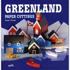 Greenland Papercuttings - S�ren Thaae - English Book