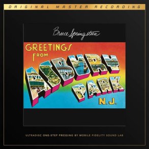 Bruce Springsteen - Greetings From Asbury Park, N.j. - Vinyl Lp
