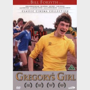 Gregory's Girl - DVD - Film