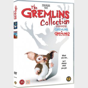 Gremlins // Gremlins 2 The New Batch - DVD - Film