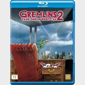 Gremlins 2 - Det Nye Kuld - Blu-Ray