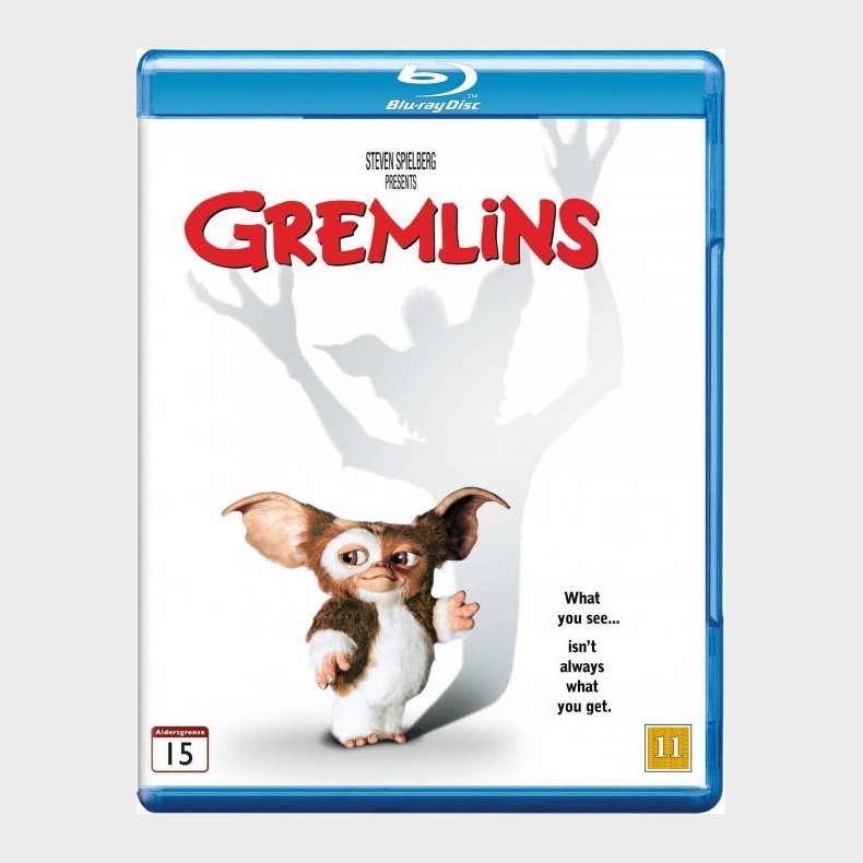 Gremlins 1 - Blu-Ray