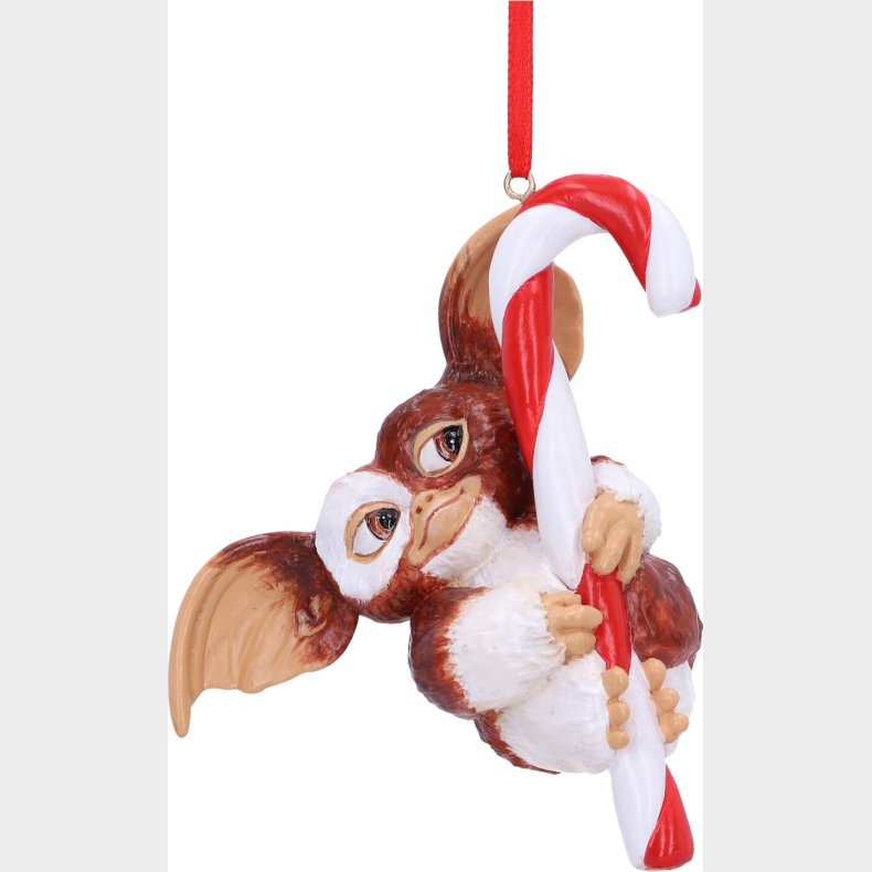 Gremlins - Gizmo Candy Cane - Ornament