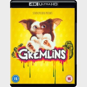 Gremlins - 4K Blu-Ray