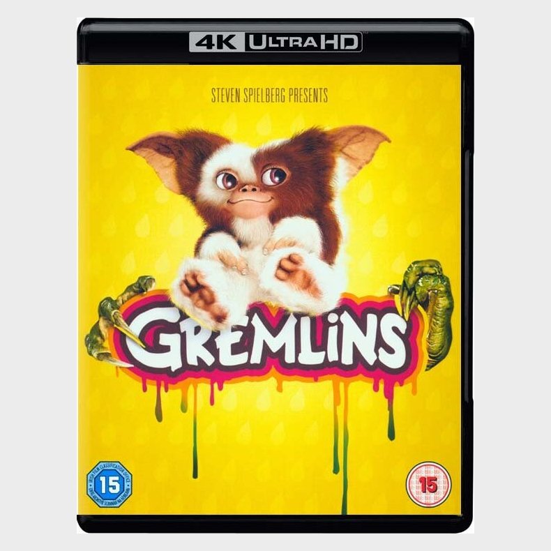 Gremlins - 4K Blu-Ray