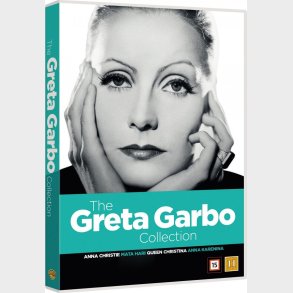 Anna Karenina // Mata Hari // Queen Christina // Anna Christie - DVD - Film