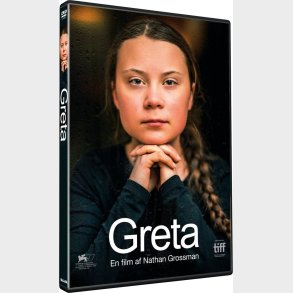 I Am Greta - Greta Thunberg - DVD - Film