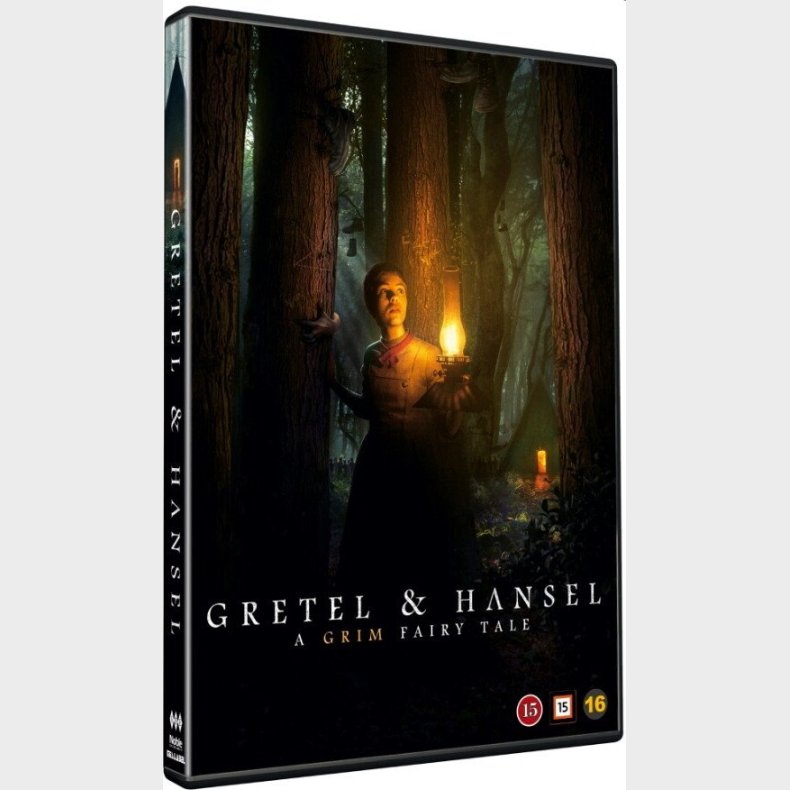 Gretel & Hansel - DVD - Film