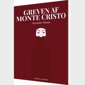 Greven Af Monte Cristo - Alexandre Dumas - Bog