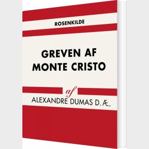 Greven Af Monte Cristo - Alexandre Dumas D. � - Bog