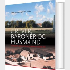 Grever, Baroner Og Husm�nd - Ditlev Tamm - Bog