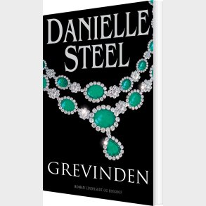 Grevinden - Danielle Steel - Bog