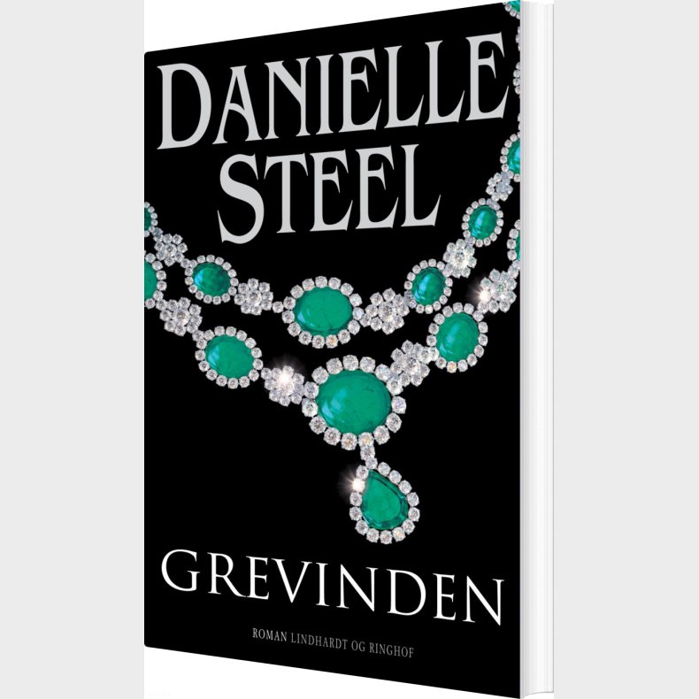 Grevinden - Danielle Steel - Bog