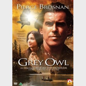 Grey Owl - DVD - Film